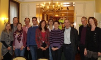 Bundesnetzwerktreffen Dezember 2010